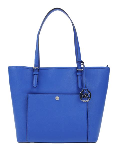 multi color michael kors purse|michael kors blue handbags clearance.